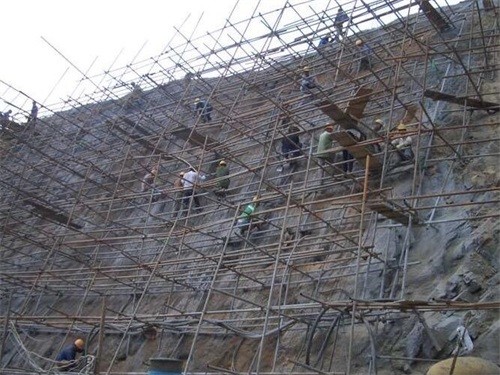 临漳公路桩基检测